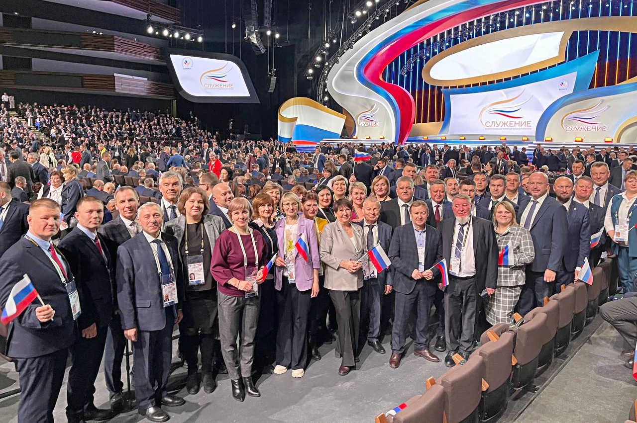 В Москве завершился Всероссийский муниципальный форум «Малая Родина – сила России»