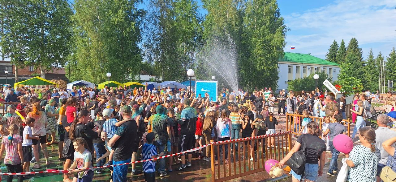 В Александровском День рыбака стал поистине народным!