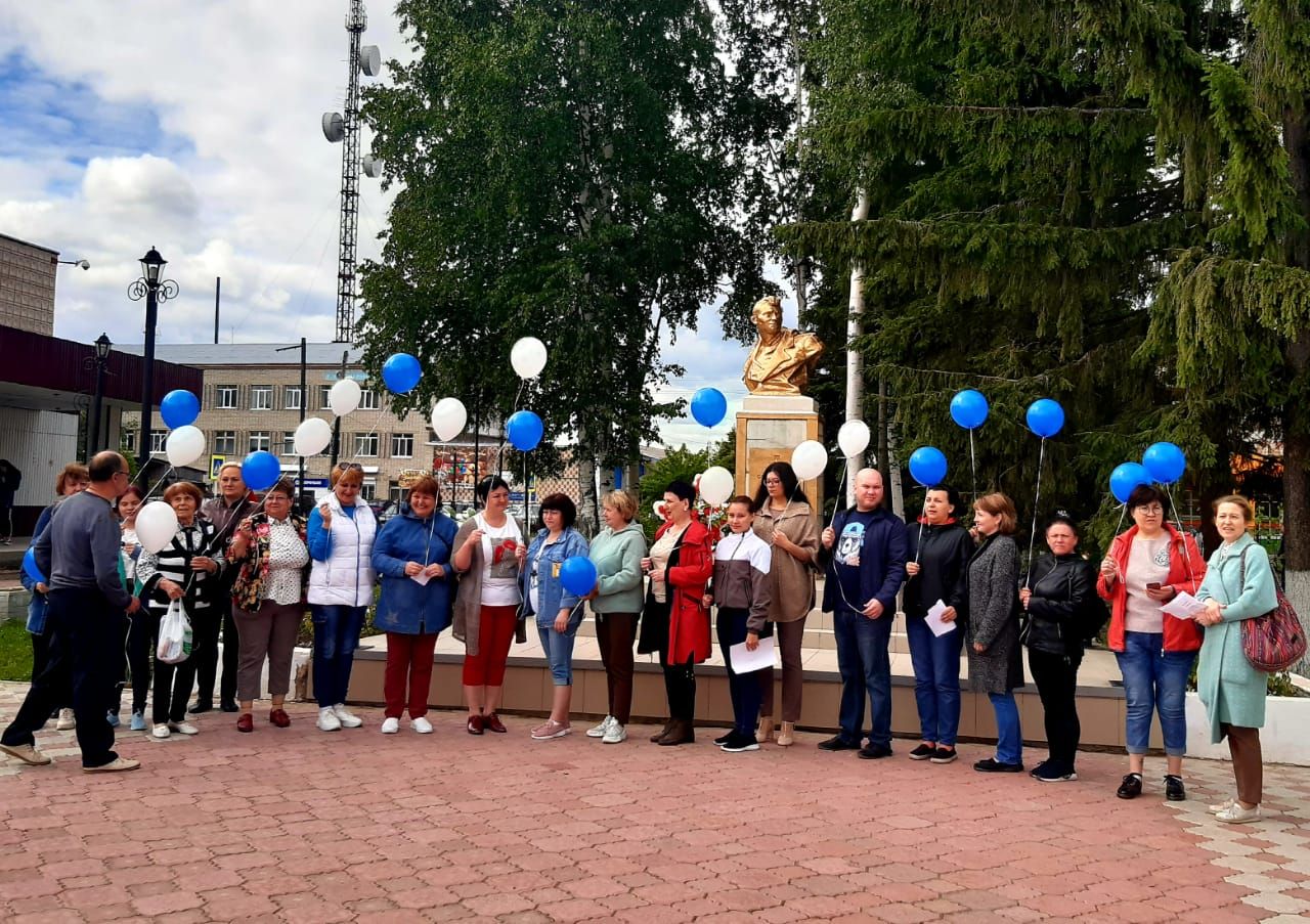 Акция «Аист на крыше»